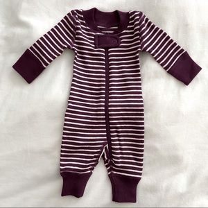 *NWT - Hanna Andersson Zip-Up Sleeper